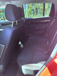 Photo de galerie - Citadine / Petite voiture / Voiture économique