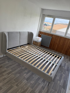 Photo de galerie - Montage lit 