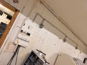Photo de galerie - Après la remise en état.