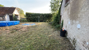 Photo de galerie - Tonte de pelouse - Débroussaillage