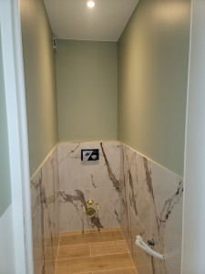 Photo de galerie - WC suspendu
