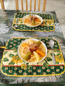Photo de galerie - Couscous traditionnel