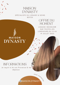 Photo de galerie - Lissage indien