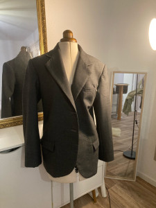 Photo de galerie - Veste Tailleur 