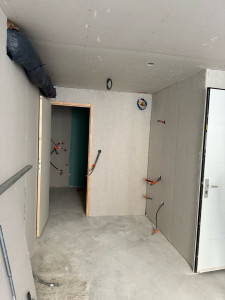 Photo de galerie - Doublage et cloisons  72