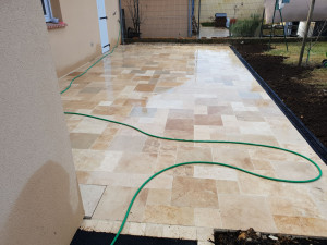 Photo de galerie - Carrelage