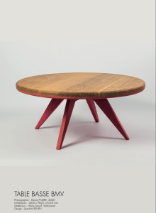 Photo de galerie - Réalisation de meubles sur mesure