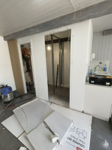 Photo de galerie - Menuiserie - Huisserie - Agencement