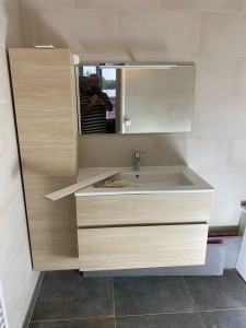 Photo de galerie - Plomberie - Installation sanitaire