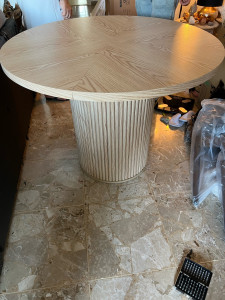 Photo de galerie - Table Kit Design terminé 