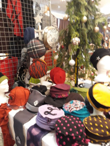 Photo de galerie - Création de bonnets