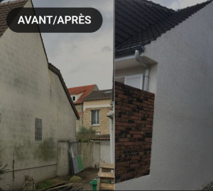 Photo de galerie - Travaux de maçonnerie 