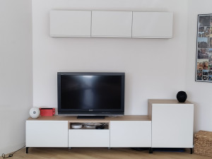 Photo de galerie - Meuble TV IKEA