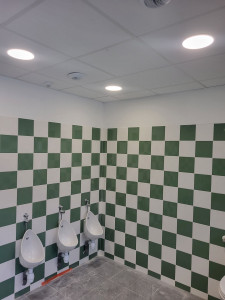 Photo de galerie - Carrelage