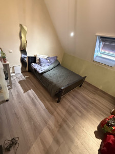 Photo de galerie - Peinture décoratif et parquet à neuf 