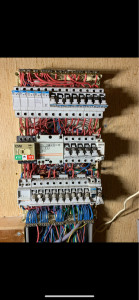 Photo de galerie - Installation électrique