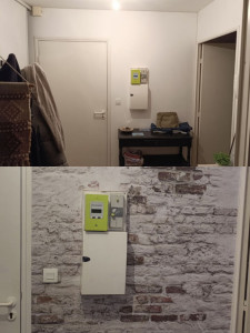 Photo de galerie - Avant après 