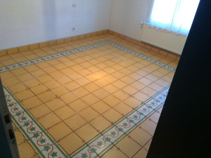 Photo de galerie - Carrelage