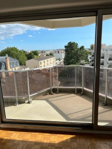 Photo de galerie -  vitres remise en état 