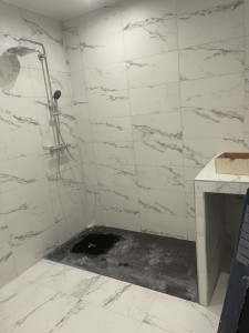 Photo de galerie - Carrelage