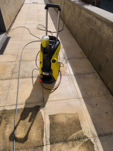 Photo de galerie - Nettoyeur haute pression / Karcher