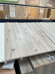 Photo de galerie - Poser un parquet 