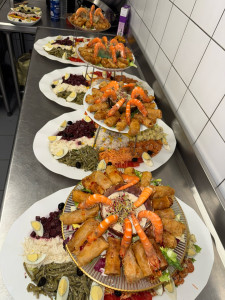 Photo de galerie - Anniversaire mariage fête, baphteme , repas famille , décès 