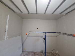 Photo de galerie - Plâtrerie - Murs - Plafonds