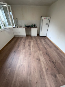 Photo de galerie - Le parquet