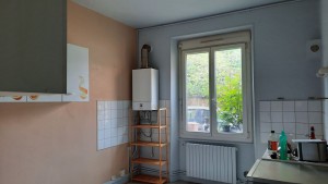 Photo de galerie - Peinture - Tapisserie