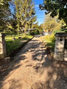 Photo de galerie - Terrassement - Assainissement