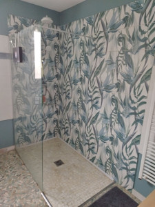 Photo de galerie - Douche italienne