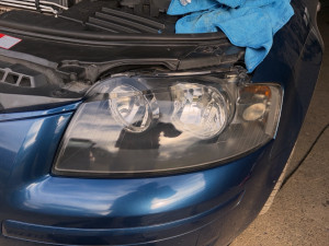 Photo de galerie - Réparation voiture