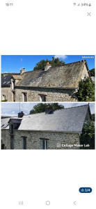 Photo de galerie - Couverture - Toiture