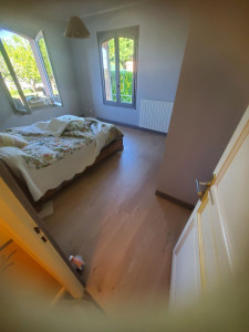 Photo de galerie - Pose de parquet - Revêtement de sol