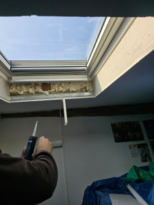 Photo de galerie - Étanchéité et coffrage 