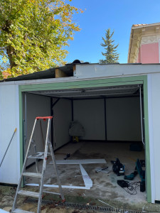 Photo de galerie - Couverture - Toiture