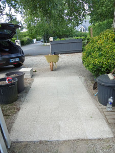 Photo de galerie - Artisan tout corps d'état - Rénovation