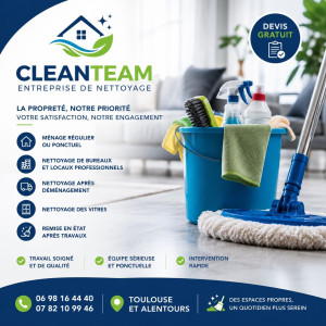 Photo de galerie - Je traite chaque logement avec le même soin que le mien pour vous garantir un résultat impeccable  