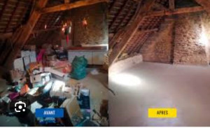 Photo de galerie - Un grenier à nettoyer ?
faites nous appel 