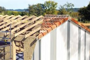 Photo de galerie - Couverture - Toiture