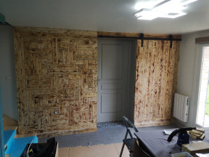 Photo de galerie - Menuiserie - Huisserie - Agencement