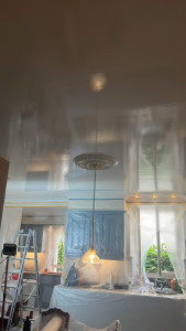 Photo de galerie - Peinture - Tapisserie