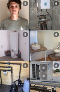 Photo de galerie - Multiples installations réalisées