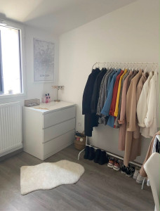 Photo de galerie - Montage Commode + Portant