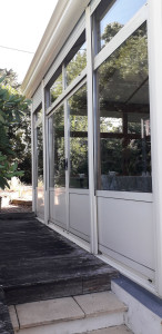 Photo de galerie - Nettoyage d'une vingtaine de vitres...