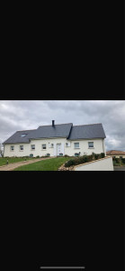 Photo de galerie - Nettoyage Karcher, anti mousse, changement d’ardoise, changement de tuiles