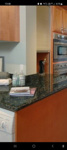 Photo de galerie - Nettoyage cuisine Avec succès 