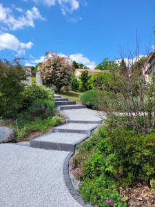 Photo de galerie - Paysagiste - Aménagement du jardin