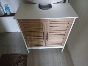 Photo de galerie - Meuble salle de 
bain 
